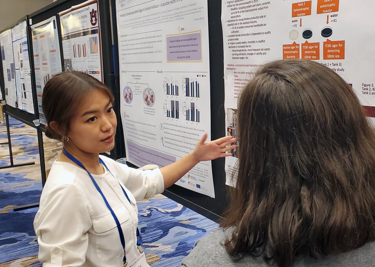 Virginia Seafood Ag Research & Extension Center tweet media