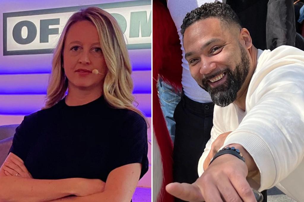 nypost's tweet photo. Judge OKs ex-NFL star Teyo Johnson’s suit alleging sex harassment by tech CEO https://t.co/56e2qYuvRT https://t.co/4nc0zVtc0V