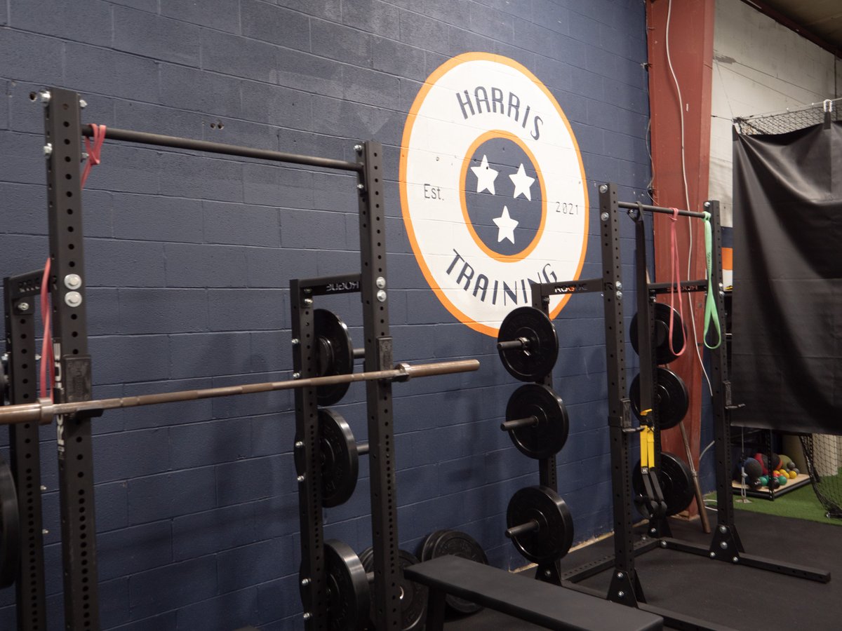 Over 4000 sq. ft. to help you reach your full potential.
✅ 2 hitting tunnels
✅ full extended pitching tunnel
✅ all turf surface
✅ weight room
✅ radar guns
✅ @rapsodobaseball