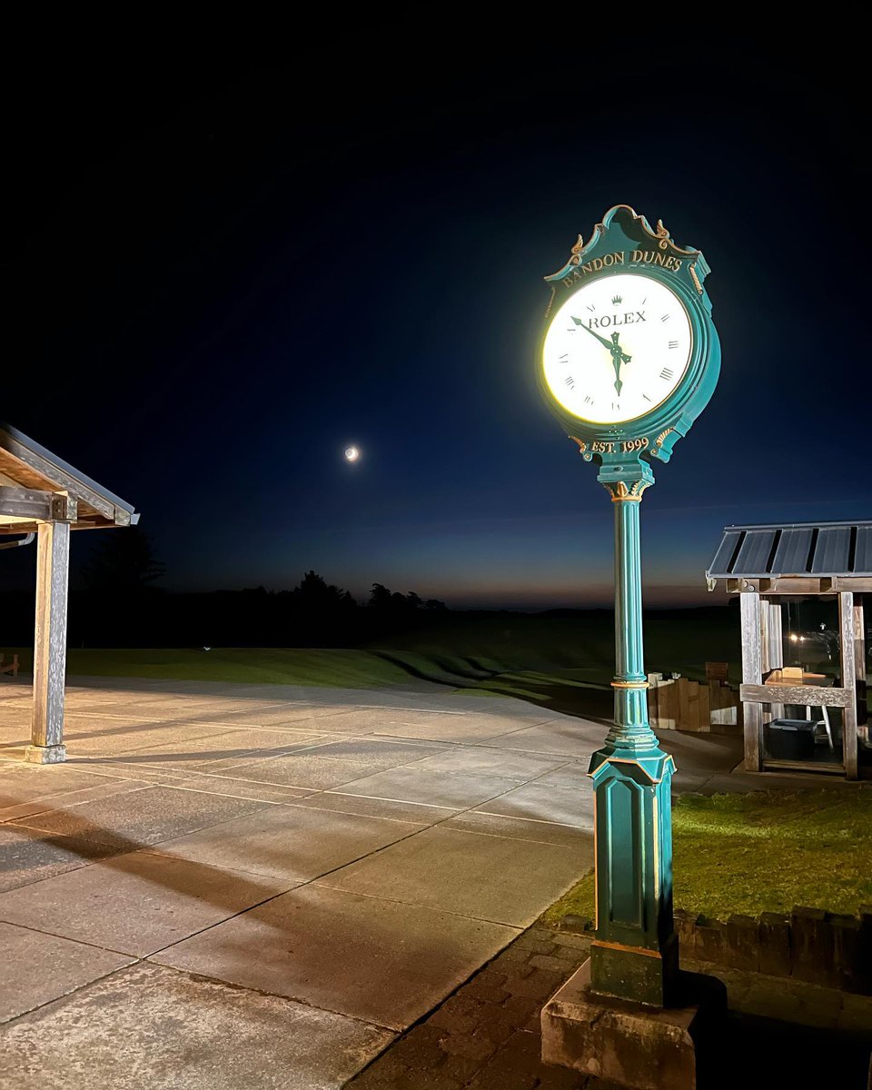 Bandon Dunes tweet media