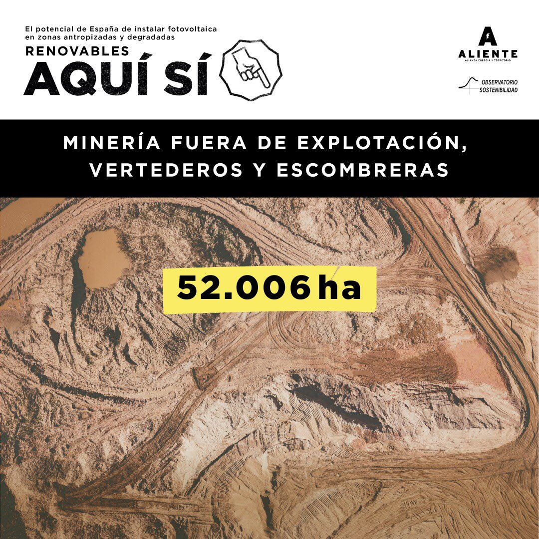 ubiracional's tweet photo. Queremos transición a energías renovables, pero no con el modelo destructivo, especulativo y usurpador que pretenden imponernos las grandes transnacionales, algunas de las cuales han sido responsables del cambio climático. #ElIntermedio #AquiSÍ 👇🏾👇🏾 https://t.co/jM1Lcm4Mcu