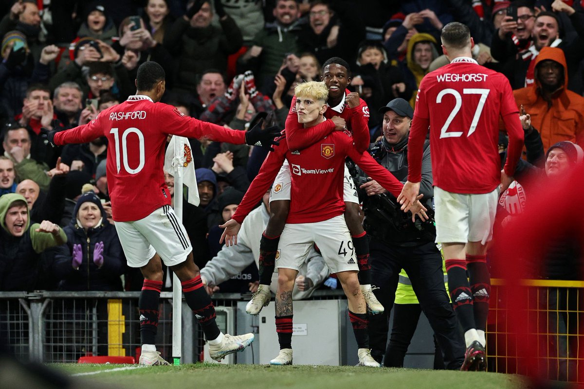 MUnitedFR's tweet photo. STARBOY 🔥 https://t.co/PNMoPuTiID