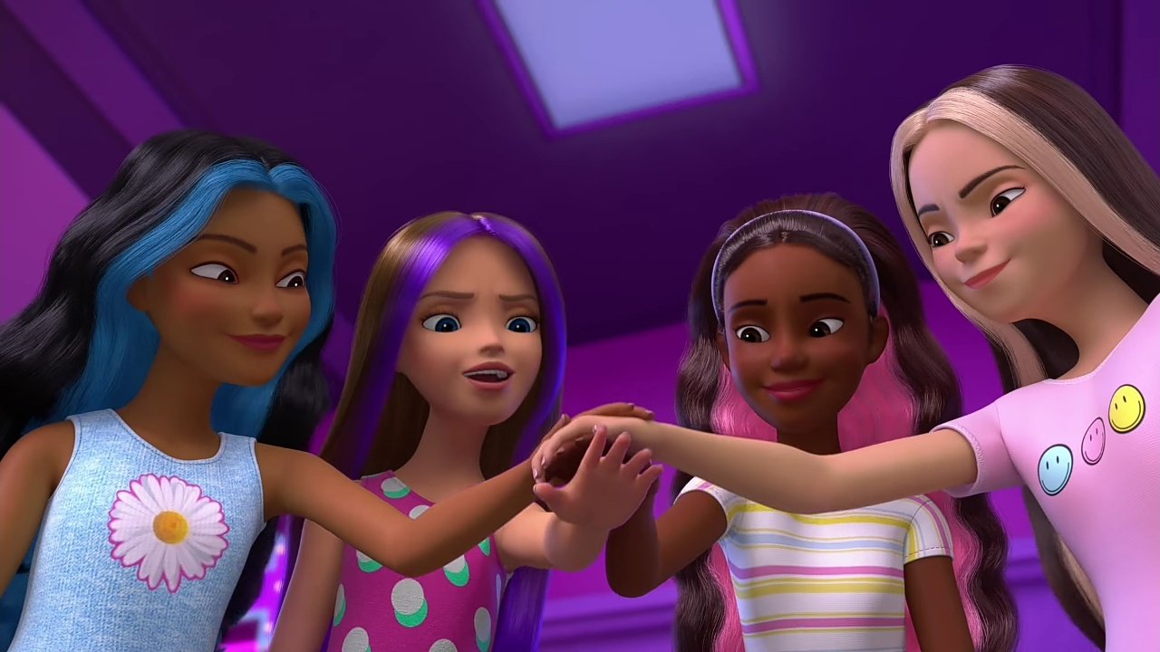 ดูหนัง Barbie Skipper and the Big Babysitting Adventure (2023)