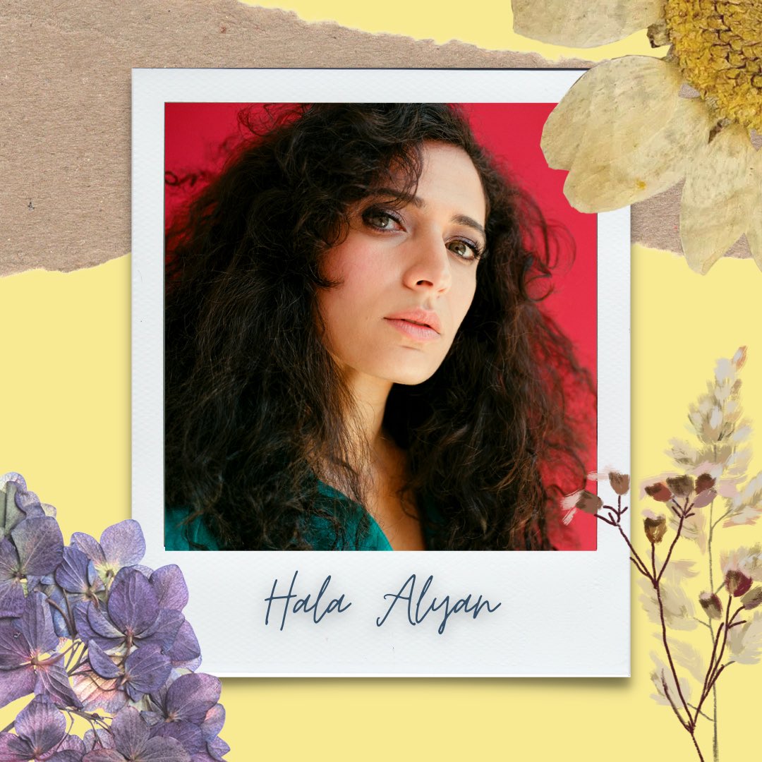 slcpofest's tweet photo. It’s time to reveal our first SLC faculty reader!

Hala Alyan is the author of the novel “Salt Houses,” winner of the Dayton Literary Peace Prize and the Arab American Book Award and a finalist for the Chautauqua Prize. (1/4) https://t.co/cwVizVFSWP