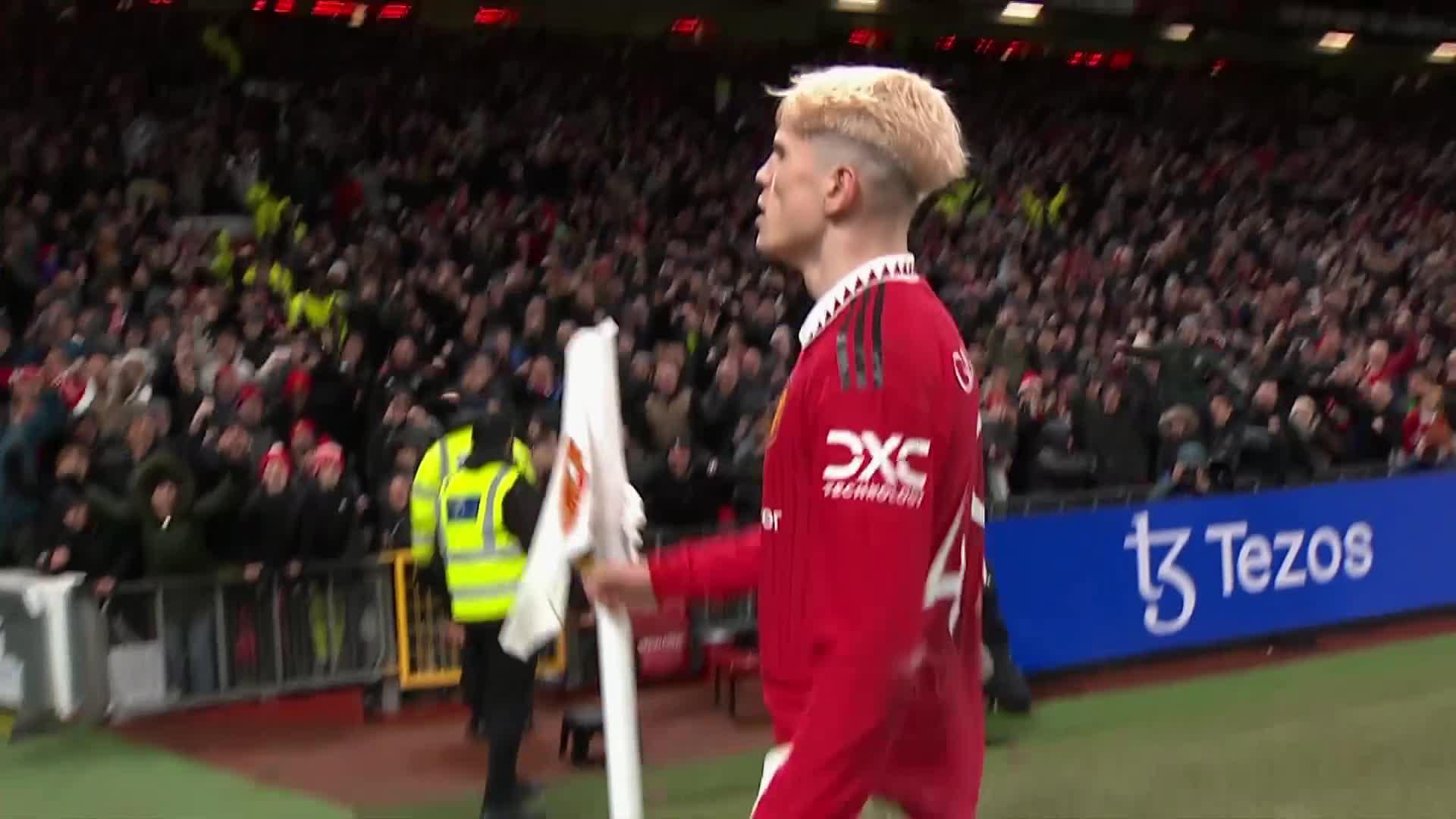 STARBOY 🤩

@agarnacho7 @ManUtd

#EmiratesFACup”