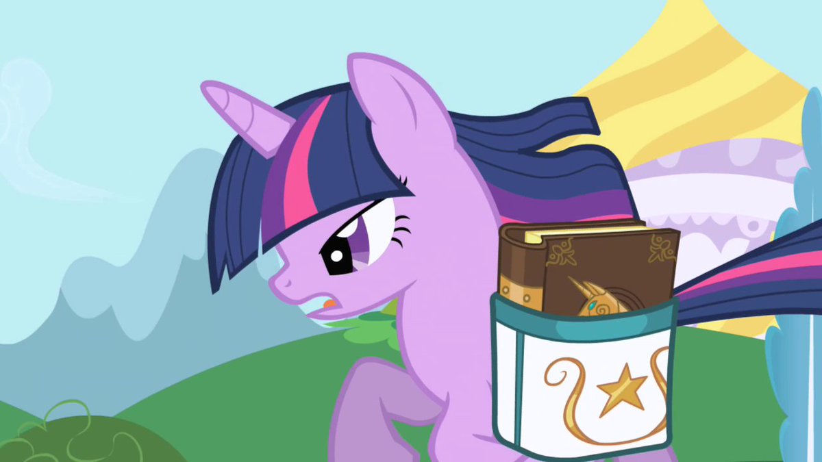 FoxyFell1337's tweet photo. "I know I've heard of the Elements of Harmony." #MLP https://t.co/1s7ZVldYuk