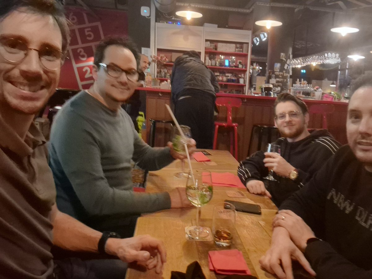 Thomas GEHIN tweet media