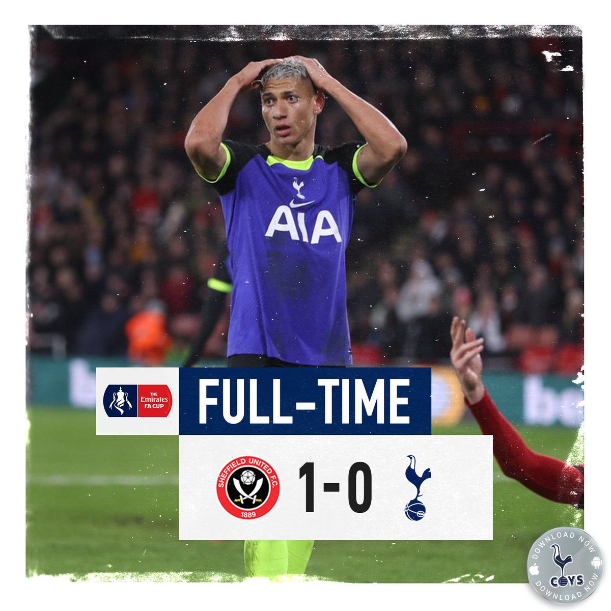 COYS.com tweet media