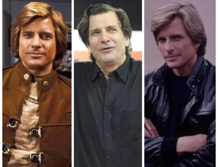 Happy 78th birthday to Dirk Benedict! 