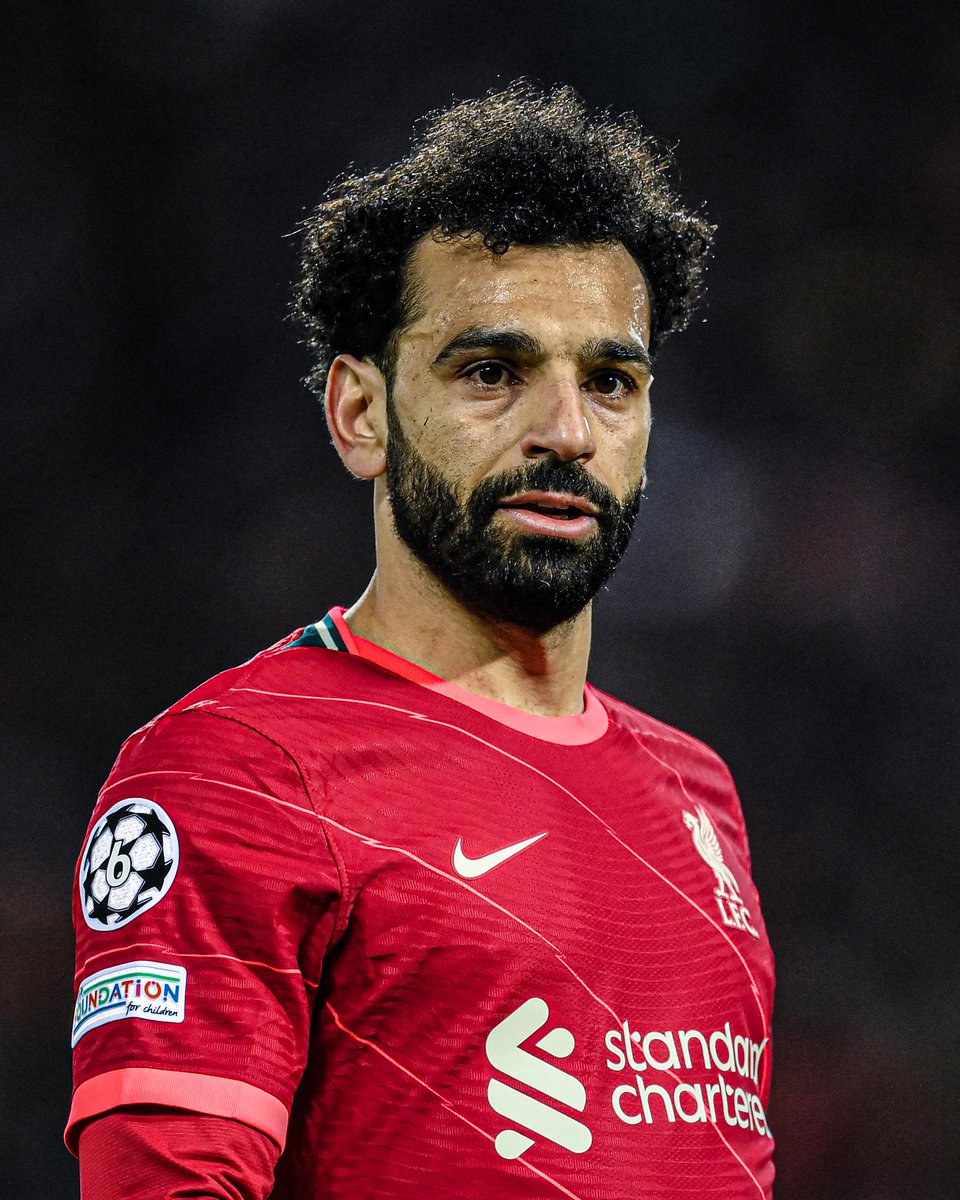 Footballtweet's tweet photo. Mo Salah has now scored 20 goals for Liverpool in every season he's been there:

2017/18: 44 goals
2018/19: 27 goals
2019/20: 23 goals
2020/21: 31 goals
2021/22: 31 goals
2022/23: 20 goals and counting

🇪🇬👑 https://t.co/0g4JVCMxof