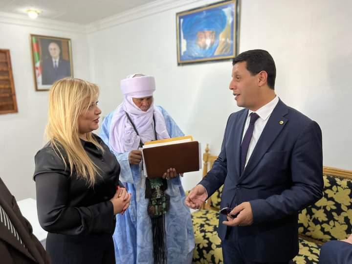 قطاع #السياحة نحو الإنفراج في #الجزائر  من خلال #المدينة_السينيمائية باولاد فايت، وفروعها بمختلف الولايات،  ثمة ارادة حقيقية بحاجة إلى سلوكيات مطابقة حتى نتمكن من مواكبة التطورات الاقتصادية والاجتماعية بسلاسة
#cinema #algeria #tourism