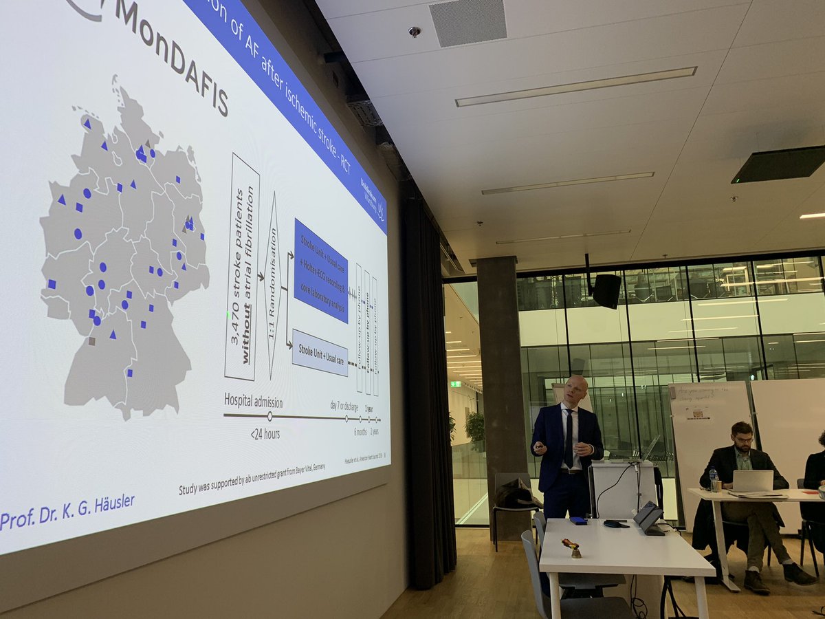 European Stroke Master (@masstroke) on Twitter photo Interesting on-site sessions about ESUS 2.0, beyond etiology and standard diagnostic workup. #EuropeanStrokeMaster Thank you <a href="/GeorgeNtaios/">George Ntaios</a> @KarlGeorgHäusler <a href="/TotoMynell/">Thomas Meinel</a> <a href="/ESOstroke/">European Stroke Org</a> Interesting on-site sessions about ESUS 2.0, beyond etiology and standard diagnostic workup. #EuropeanStrokeMaster Thank you <a href="/GeorgeNtaios/">George Ntaios</a> @KarlGeorgHäusler <a href="/TotoMynell/">Thomas Meinel</a> <a href="/ESOstroke/">European Stroke Org</a>