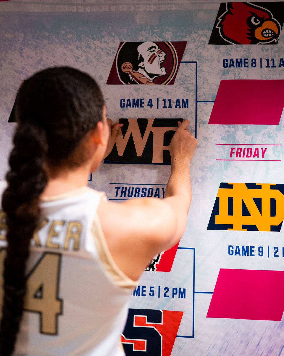 Wake Forest Women's Basketball tweet media