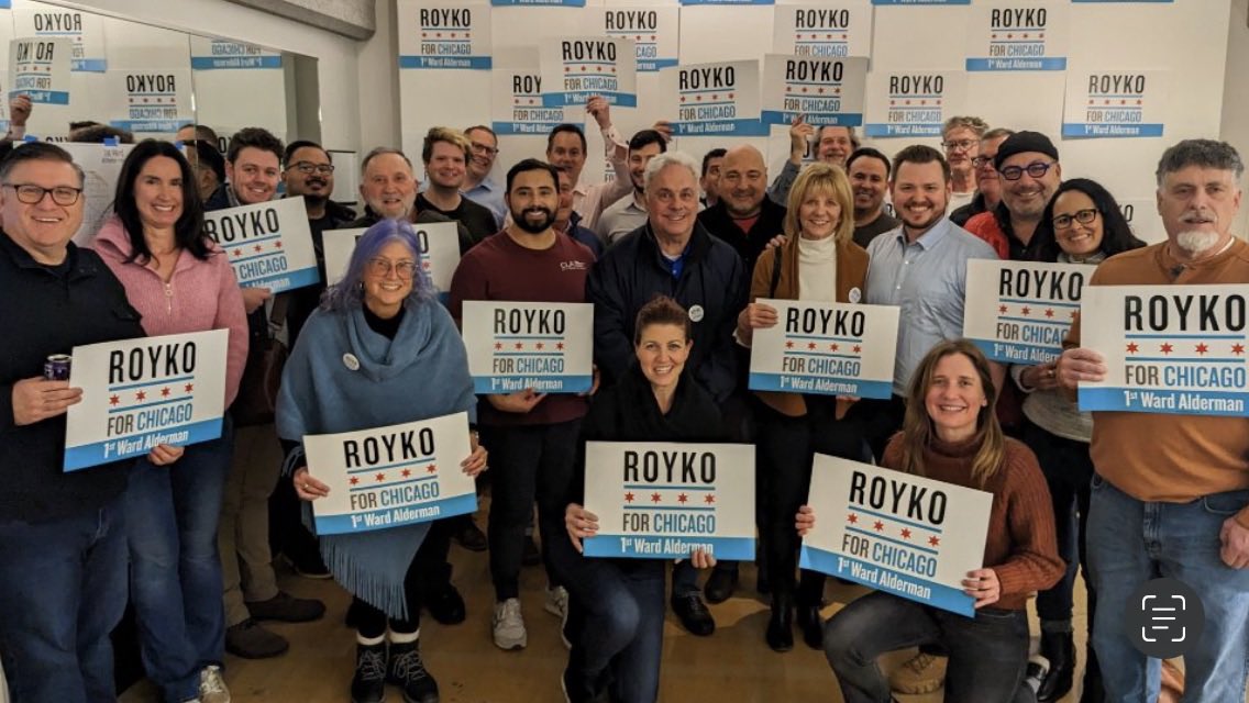 RoykoForChicago tweet media