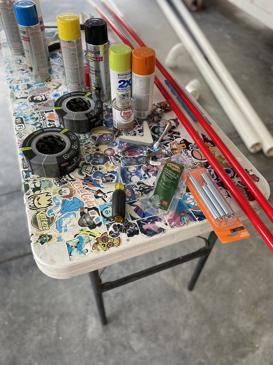 The things I need to buy to get ready for a <a href="/JeffNeubarth/">Jeff Neubarth</a> player shoot….would surprise you.