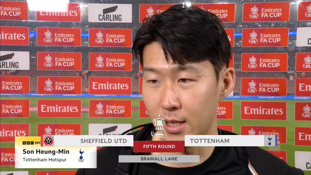 Full match: Sheffield United vs Tottenham Hotspur