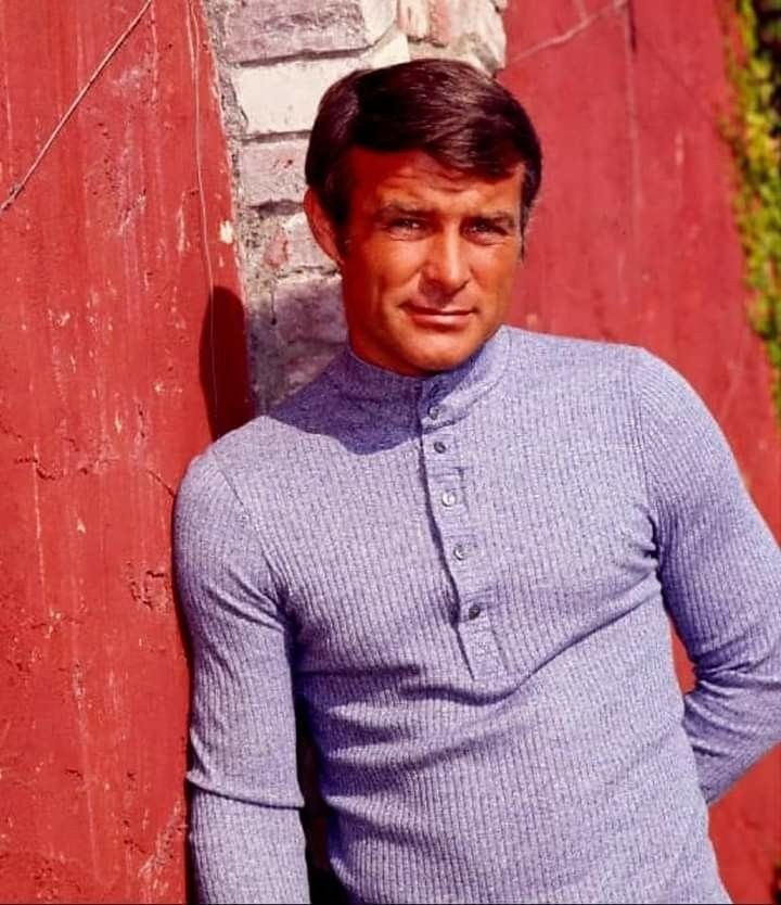 Happy birthday in heaven, Robert Conrad 