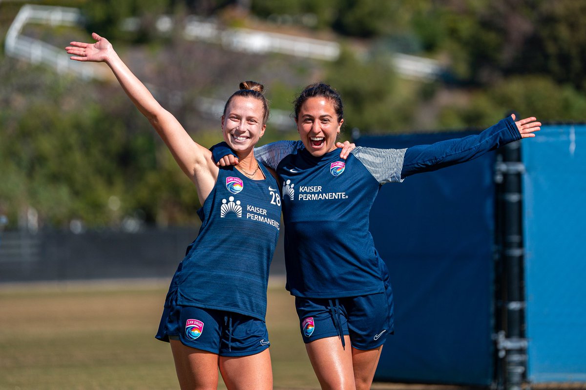 sandiegowavefc's tweet image. hi. @NWSL officially kicks off this month. 🤗