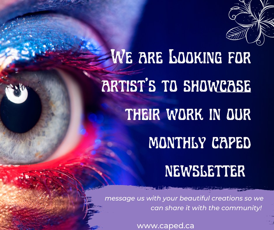 CAPEDNS's tweet image. After a great response to the last newsletter, we would love to see more stories, experiences, and artwork being shared with the community in our upcoming newsletter.
If this is something that you would like to participate in, please direct message us with your content.