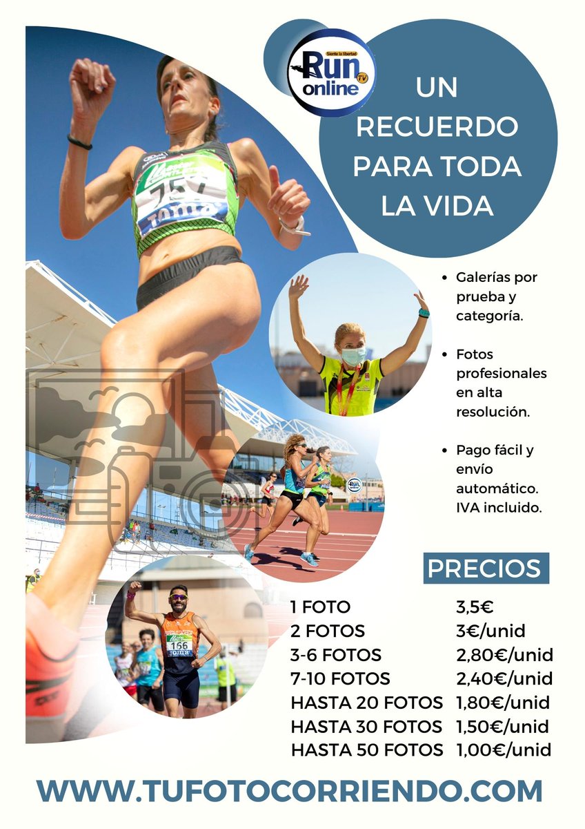 runonline_'s tweet photo. 📷¿QUIERO TENER MI RECUERDO EN FORMA DE FOTOS? #AntequeraPC2023
1. Reserva de #Prepacks:
https://t.co/AArBmmyw25
Te enviamos entre 15 y 30, seguramente sean más, fotos editadas. El mismo día te llegan vía mail.
2. Elige tus fotos en galerías:
https://t.co/fxJDTuIOVo https://t.co/jKgcdjQzvG