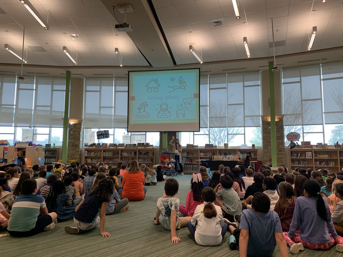 Las Lomas Library (@laslomaslibrary) on Twitter photo Just a few more pictures from <a href="/RosiePOV/">Rosie J. Pova 💫 Pre-order SALLY'S MUSICAL TALE 🐍</a>’s visit today! It was a blast! #neisdlibs #laslomaslibrary #rosiejpova Just a few more pictures from <a href="/RosiePOV/">Rosie J. Pova 💫 Pre-order SALLY'S MUSICAL TALE 🐍</a>’s visit today! It was a blast! #neisdlibs #laslomaslibrary #rosiejpova