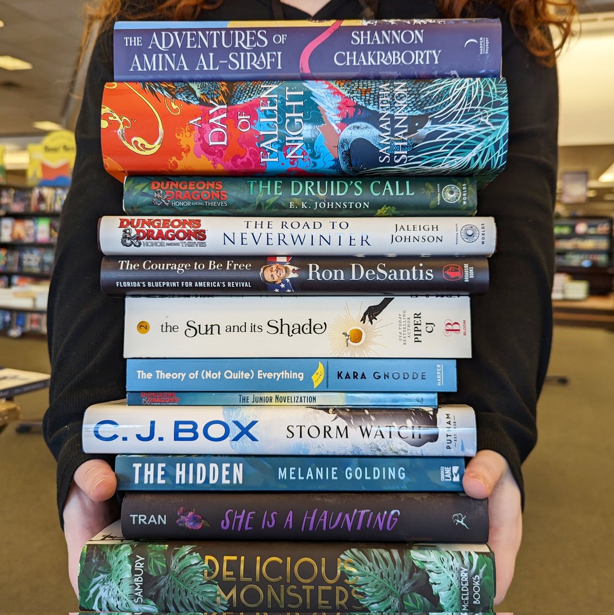 The new releases this week are 🔥