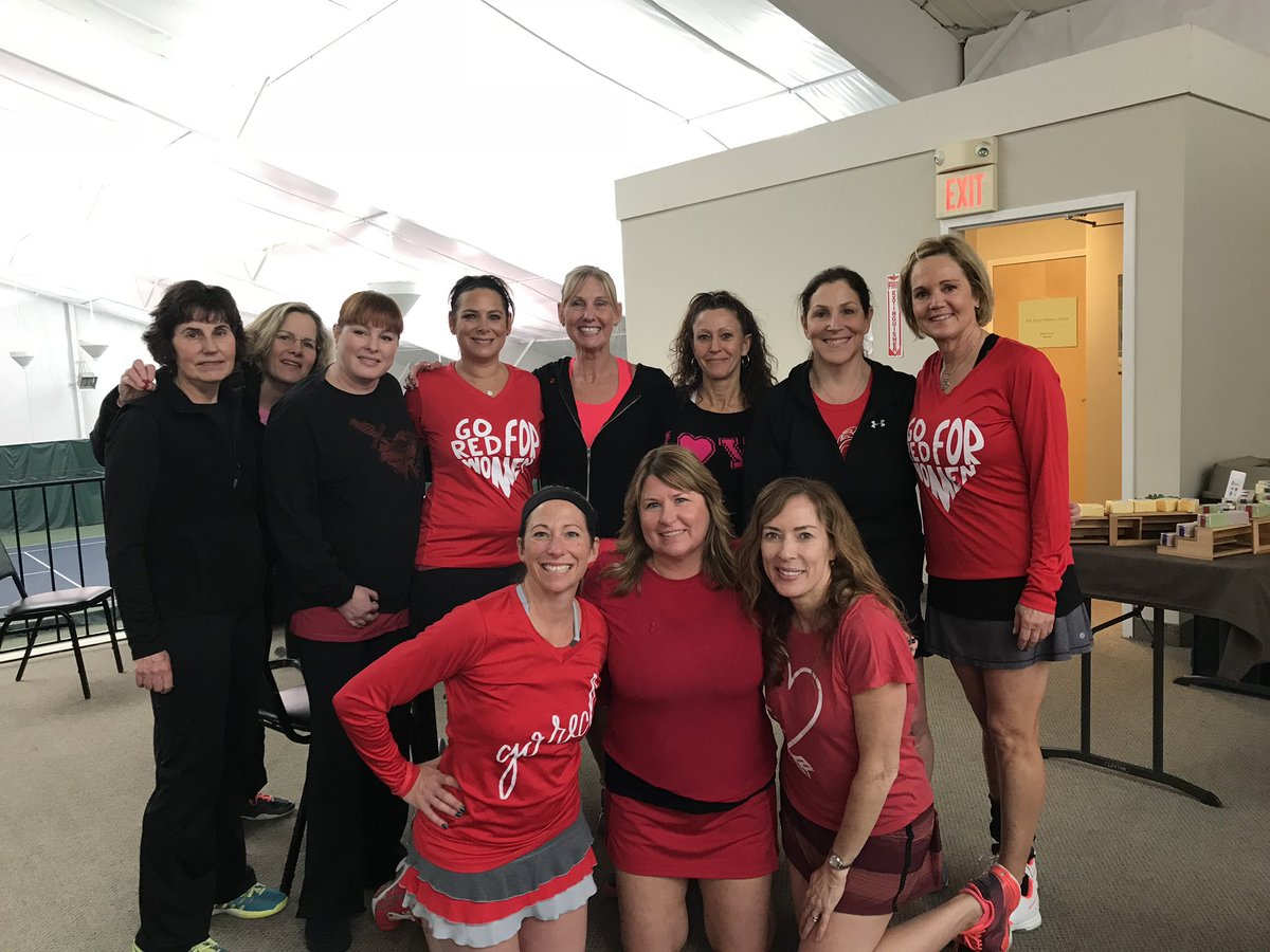 Stephanie Austin’s upcoming tennis schedule is keeping her busy. But since her cardiac arrest nearly 15 years ago, pacing herself is a top priority. Check out her full story: 

usta.com/en/home/stay-c…

#WomensHistoryMonth2023