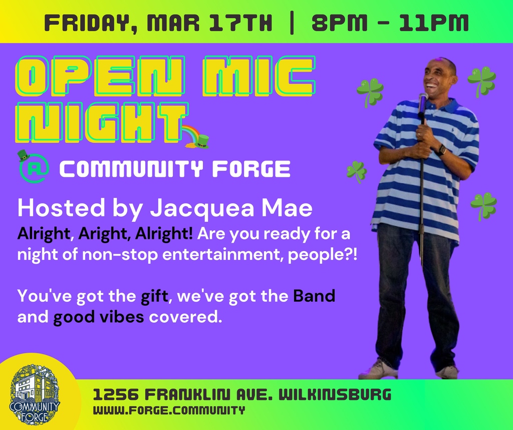 Community Forge tweet media