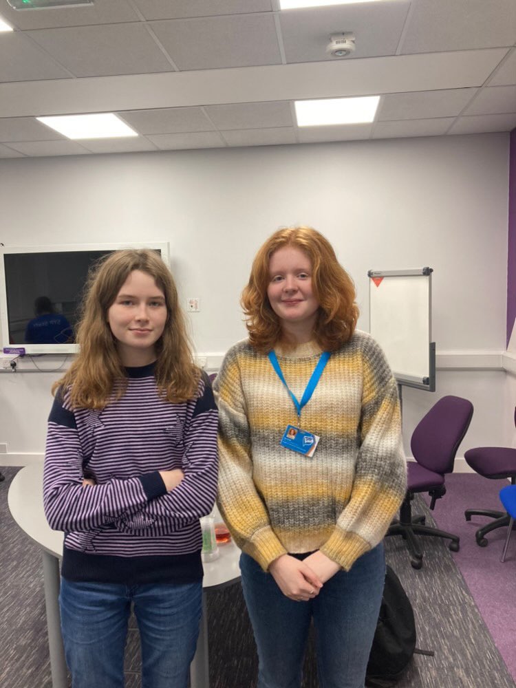 I had an amazing time at <a href="/OfficialSYP/">Scottish Youth Parliament</a>’s Aberdeen pop-up tonight! We discussed the role of MSPs and how we can work with them to help our communities, and then about one of SYP’s campaign priorities, the right to food. 

Great to get everyone in the North East together!!