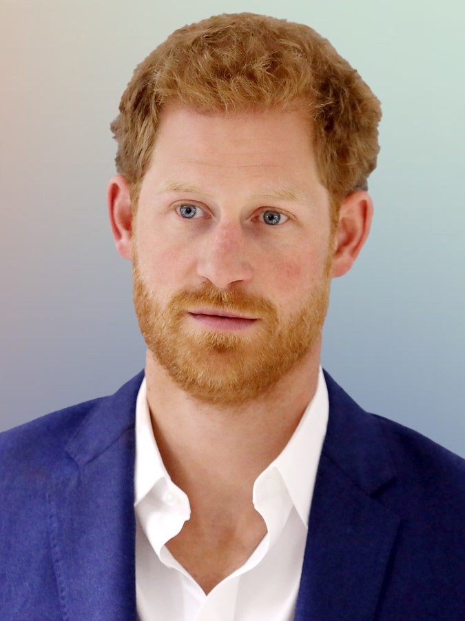 Prinz Harry ist einfach traumhaft und atemberaubend anzusehen. 💕💞