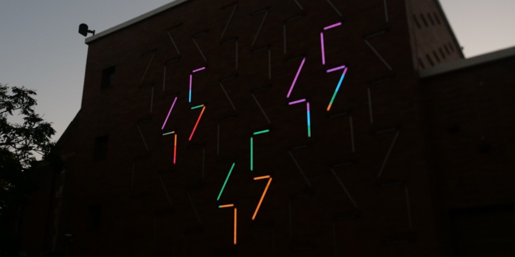 Faculty of Arts and Social Sciences (@artss_sydney) on Twitter photo 🌈<a href="/Sydney_Uni/">University of Sydney</a> is showcasing a night-time rainbow mural celebrating the Sydney #WorldPride 2023 festival at the Footbridge Gallery. The artwork will be illuminated every night from 7-9pm until 20 Mar. Join our family-friendly exhibition. Read more bit.ly/3ID2kZ1 🌈<a href="/Sydney_Uni/">University of Sydney</a> is showcasing a night-time rainbow mural celebrating the Sydney #WorldPride 2023 festival at the Footbridge Gallery. The artwork will be illuminated every night from 7-9pm until 20 Mar. Join our family-friendly exhibition. Read more bit.ly/3ID2kZ1