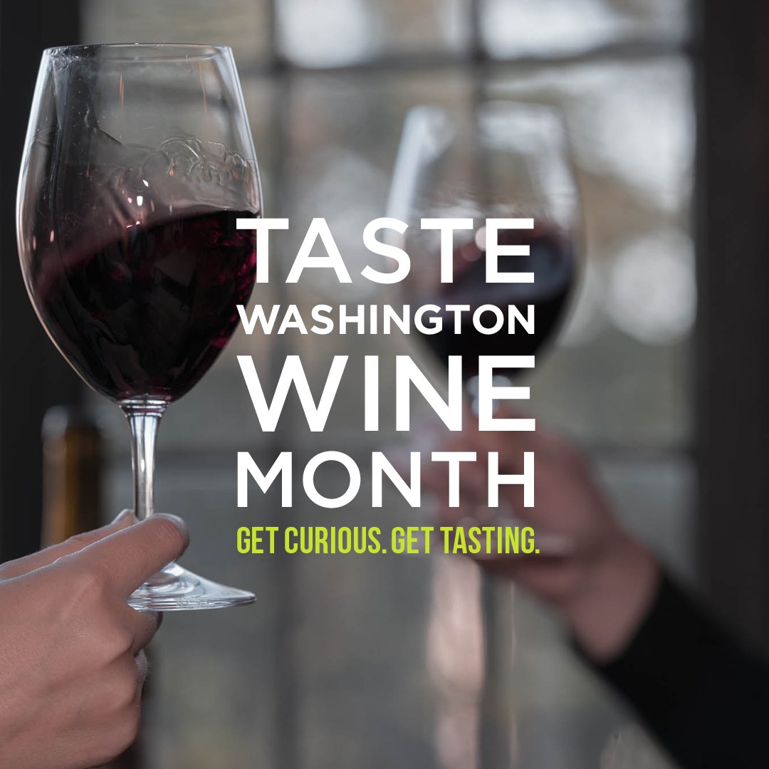 Taste Washington Wine Month starts today! 🍷

This month is all about the discovery of new wines. Have you tried Columbia Valley Cabernet Sauvignon? 

Learn more about our craft: ow.ly/Fnfo50MYQ53

#WAwine #tasteWA