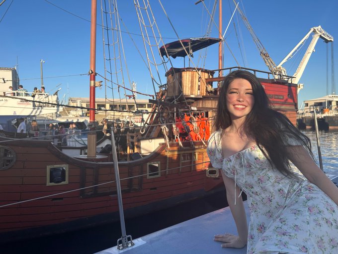 Here have some PURE happy photos from me😊 I haven't visited Cape Town since I lived there- half my life