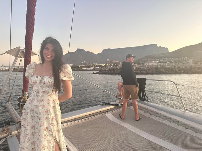 Here have some PURE happy photos from me😊 I haven't visited Cape Town since I lived there- half my life