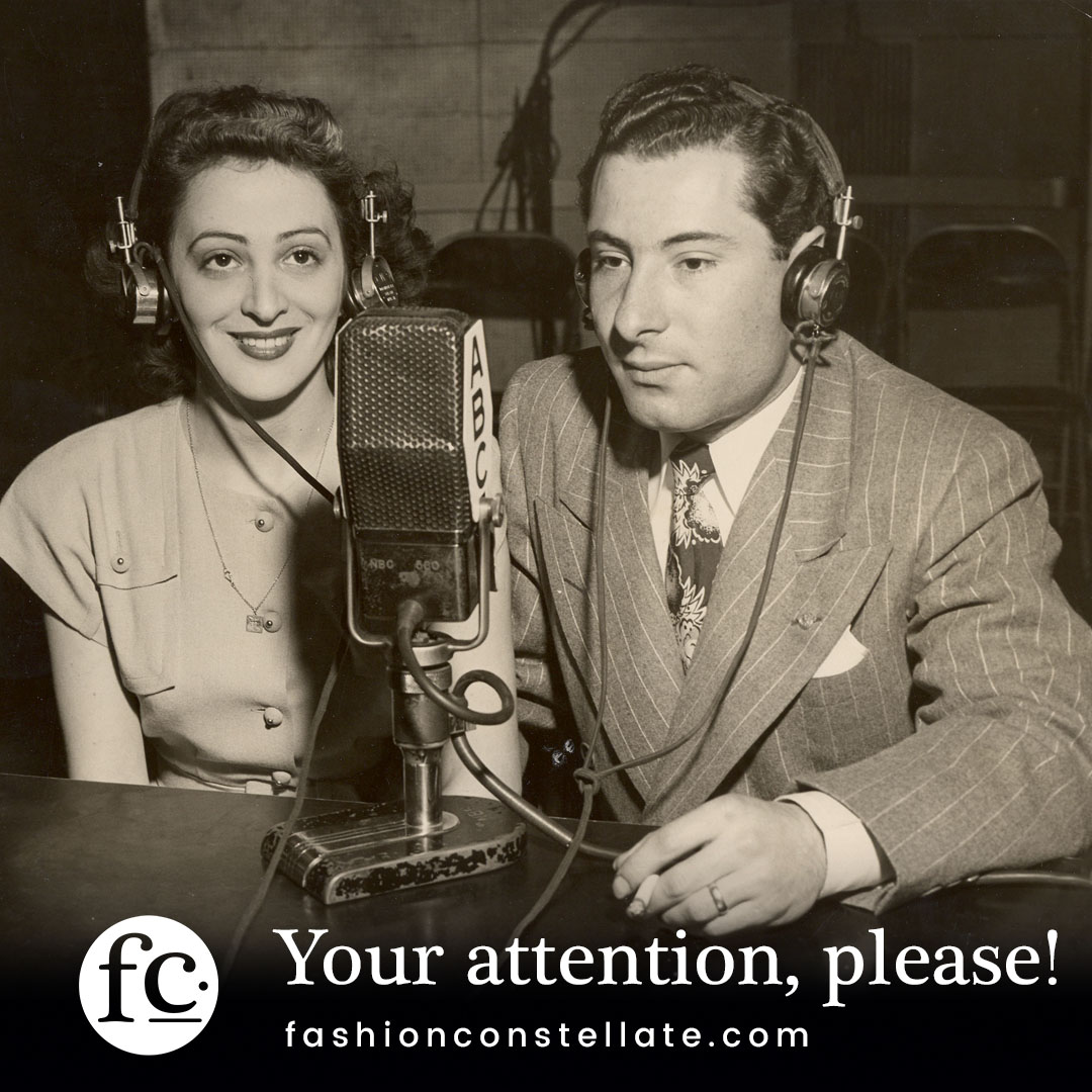 Fashion Constellate tweet media