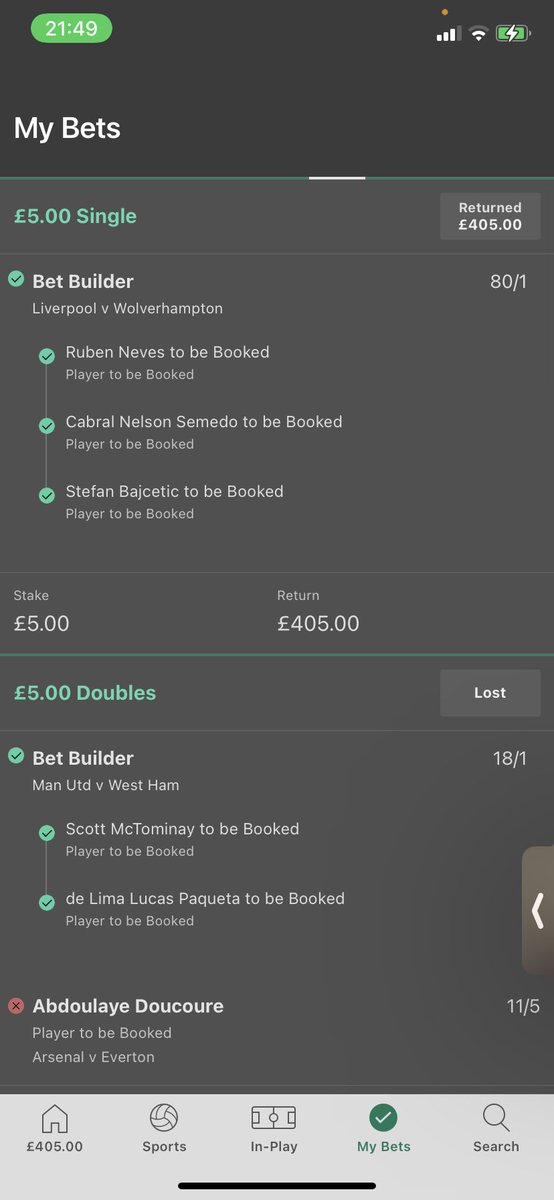 GeorgeHowell_'s tweet photo. @AndyRobsonTips https://t.co/N8tsPkvwRw
