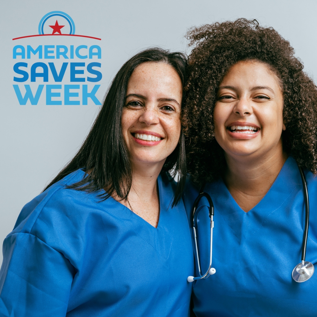 SAVINGS: Open a new 12/18/24-month certificate with a minimum $1,000 for your future goals, be entered to win 1 of 3 $150 deposits to your CCCU savings after 180 days. bit.ly/3mf7CCM @AmericaSaves

#ASW2023 #AmericaSavesWeek #Savings #Save4MajorMilestones