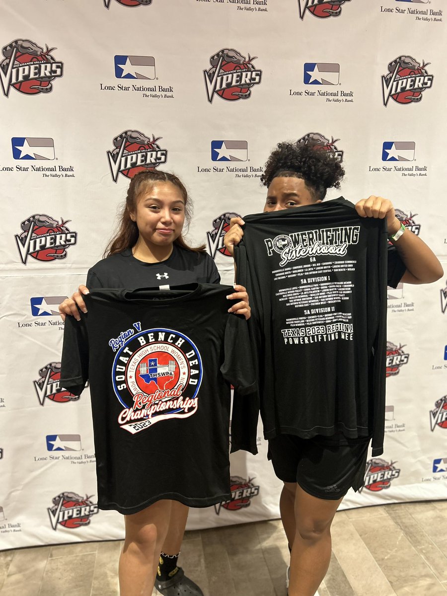 Coach Gonzales (@coachrt_g) on Twitter photo See you at the Comerica Center for the THSWPA State Championships! <a href="/WagnerPowerlift/">Wagner Powerlifting</a> <a href="/PEveAlfaro/">Priscilla Alfaro</a> #StateBound See you at the Comerica Center for the THSWPA State Championships! <a href="/WagnerPowerlift/">Wagner Powerlifting</a> <a href="/PEveAlfaro/">Priscilla Alfaro</a> #StateBound