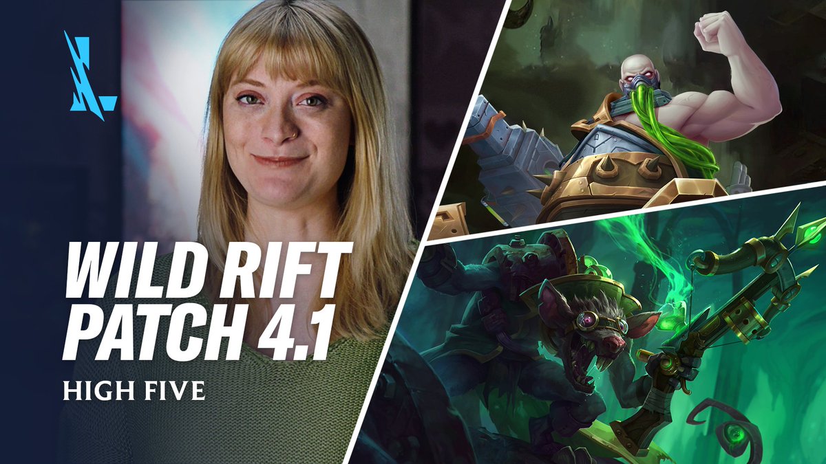 Wild Rift NEWS on X: The first Challenger of Wild Rift was born