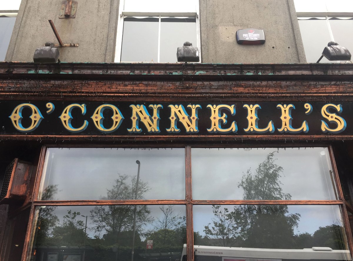 O'Connell's, Eyre Square, Galway, Ireland.