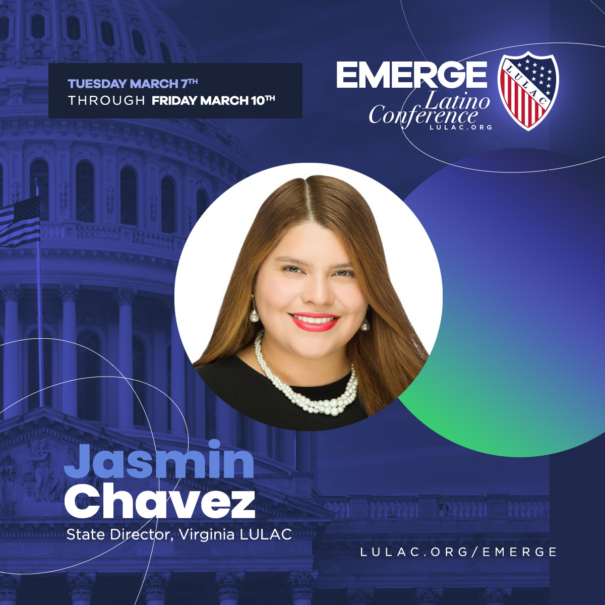 LULAC's tweet photo. Join us for the The New Generation of Politicians and Social Activists workshop and learn the ABCs of a political campaign, filing, fundraising, building a field plan, getting endorsements and communications training and how to advocate for your community. https://t.co/HuvGz50Tjd