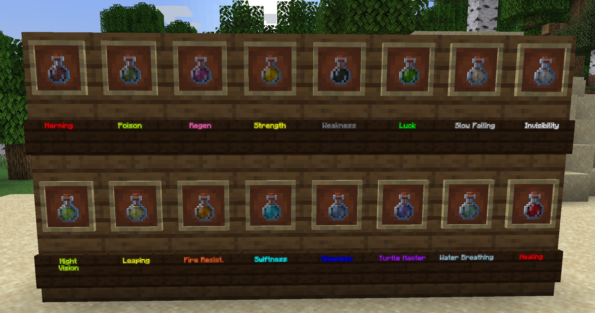 Minecraft Magic Color Colors Minecraft What Do You Think About The New Coloured Bundles?