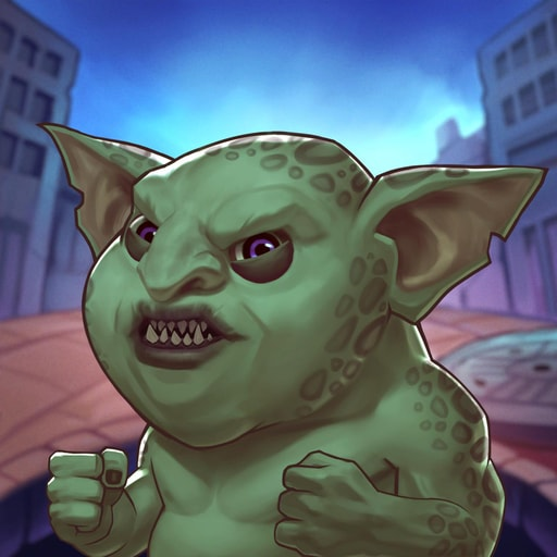 PromosBancosEs's tweet photo. Thank you for the Gromlin for less than $500GLMR.
#Gromlin #1741 is mine.
@RaresamaNFT
#SuperGromlinsKarts
#SGK https://t.co/INggQXwRHd