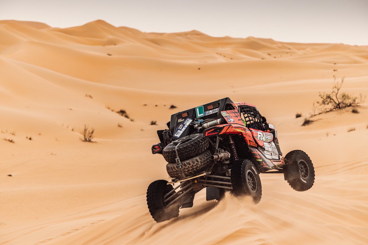 PauNavarroF's tweet photo. 3️⃣ros hoy💪🏻
• Segundos en la general

| Abu Dhabi Desert Challenge | T4 | https://t.co/KcpAdpQuup