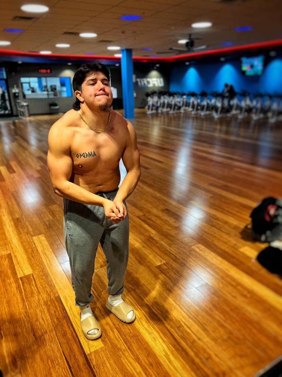 Coming back with a chip on my shoulder. Still much more work to do. JOBS NOT FINISHED