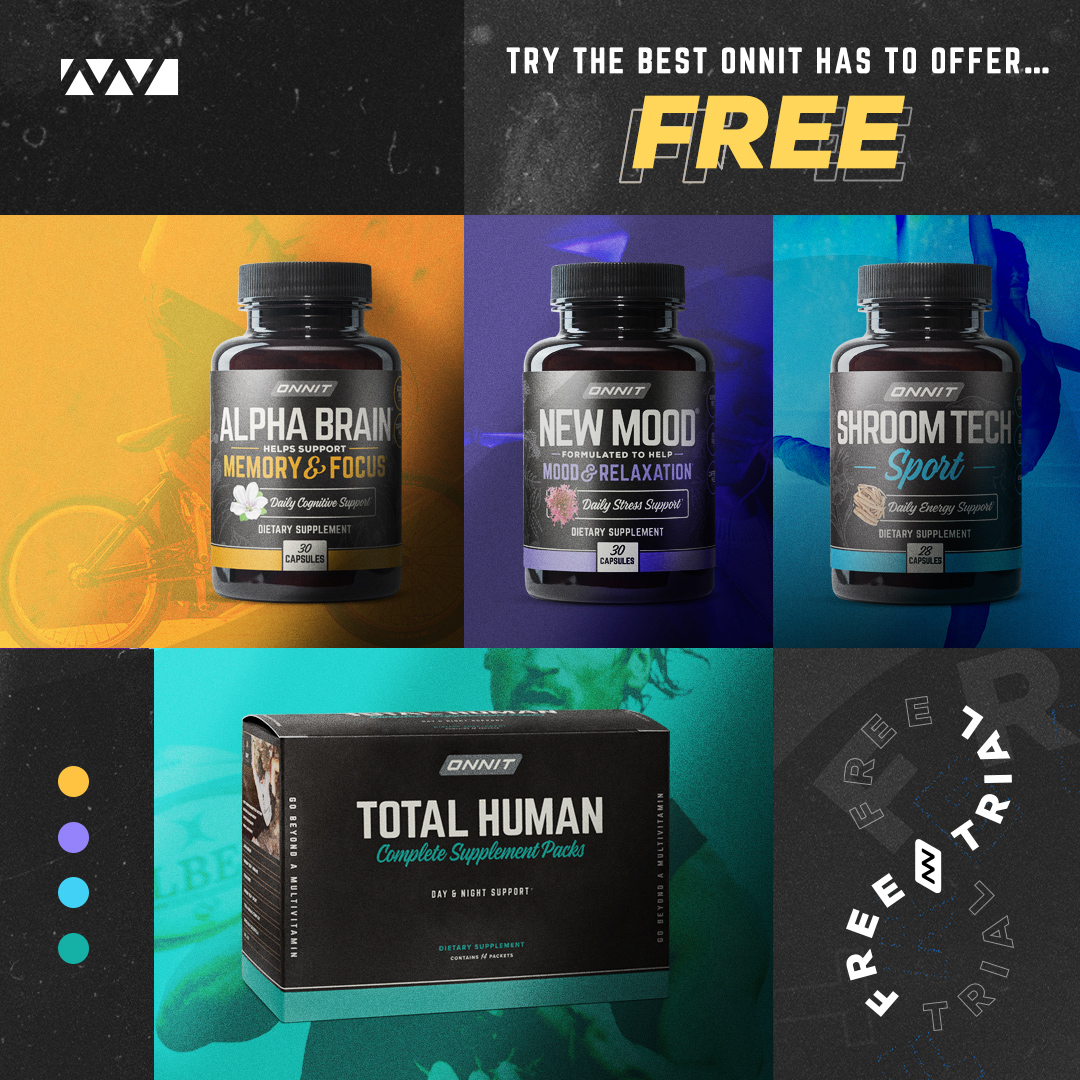 Free trial supplements