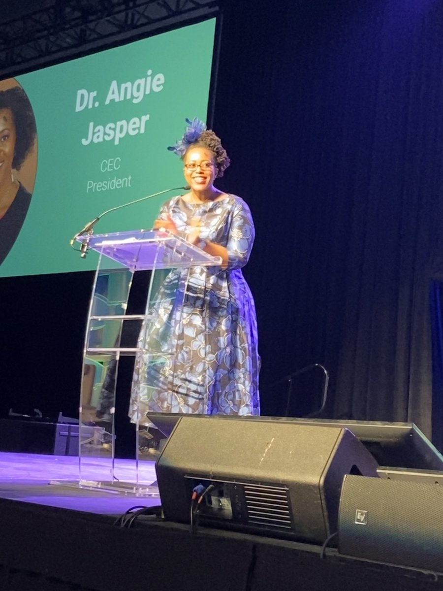 Danielle M. Kovach, EdD (@daniellemkovach) on Twitter photo CEC Opening General Session! I’m so honored and blessed to have a friend and colleague leading our organization. Thank you, <a href="/and_daphne_jaz/">Angie Jasper</a> #CEC2023 <a href="/CECMembership/">Council for Exceptional Children</a> CEC Opening General Session! I’m so honored and blessed to have a friend and colleague leading our organization. Thank you, <a href="/and_daphne_jaz/">Angie Jasper</a> #CEC2023 <a href="/CECMembership/">Council for Exceptional Children</a>