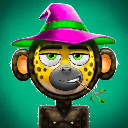 !RISE <a href="/OnChainMonkey/">OnChainMonkey®</a> 

🪄✨