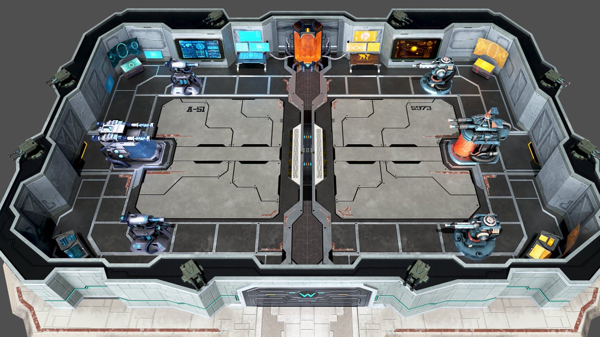 Nemosh: Hybrid Creation Facility is now available in WAGMI Defense! 🪐

Deep in space, a Gray Alliance lab hides twisted creations. Part human, part alien, they're held in tubes as abominations. Science and morality are pushed to the brink when the Nephilim are fused to life.