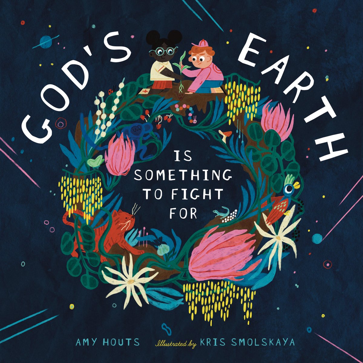 I can’t wait to share this book with you! (Releasing in June.) I love the illustrations by Kris Smolskaya. My hope: to inspire children to take an active part to care for the earth. Back matter: 10 ways children can reduce their carbon footprint. Need: Launch team members. DM me.